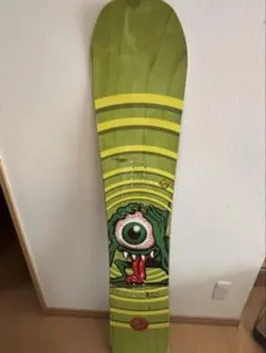 サンタクルーズ　スノーボード