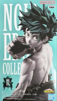 僕のヒーローアカデミア Noir Edge Collection デク