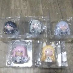 一番くじ ブルーアーカイブ vol.3 F賞 ちょこのっこ 5種 セット