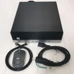 HP ProDesk 600 G3 SFF /キーボード/マウス/LANケーブルのサムネイル