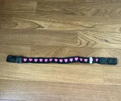 キッズ用　ウエスト調整ベルト ゴムベルト　女児