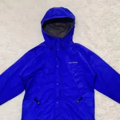 【美品】モンベル トレントフライヤー GORE-TEX X ナイロンジャケットのサムネイル
