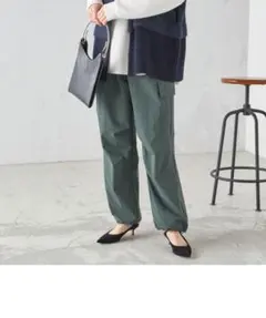 23区 ミリタリーストレッチタフタカーゴパンツ - メルカリ