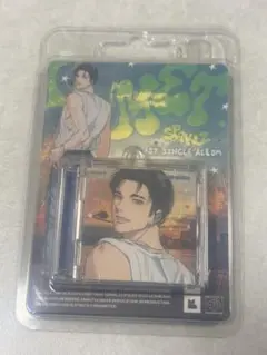 韓国BL backlight バックライト CD キーホルダー
