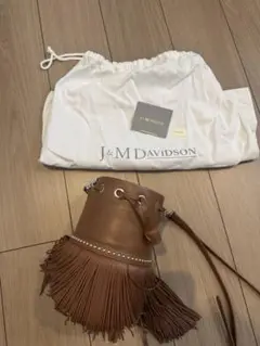 j&M DAVIDSONフリンジカーニバルミニ