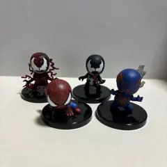 スパイダーマン　フィギュア