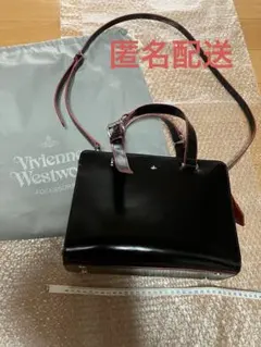 ヴィヴィアンウエストウッド　Vivienne Westwood バッグ　黒