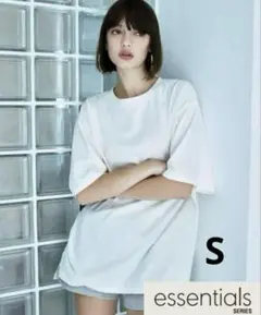 新品　FOREVER 21 「2025SS」オーバーサイズＴシャツ レディース