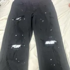 スリムフィットデニム