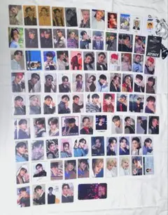 ATEEZ ウヨン トレカ まとめ売り