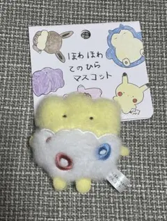 トゲピー　ほわほわてのひらマスコット