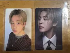 BTS JIMIN ユニバ　ラキドロ＋Weverse shop特典