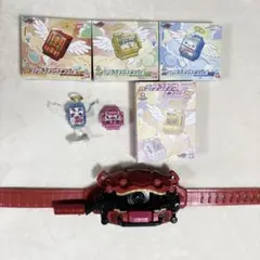 仮面ライダーガヴ 変身ベルト ゴチゾウ 묶음 판매 動作未確認