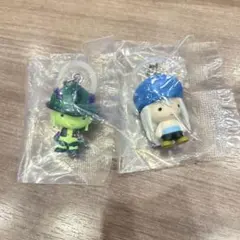 HUNTER×HUNTER めじるしアクセサリー キメラアント編