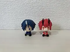 転スラ　ぺたっとねじまきますこっと　フィギュアセット