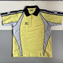 MIZUNO 卓球　ユニフォーム JTTAロゴ
