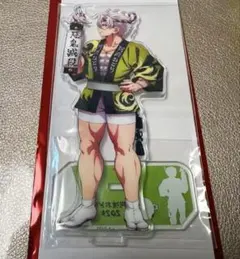 鬼滅の阿波踊り アクリルスタンド 不死川実弥