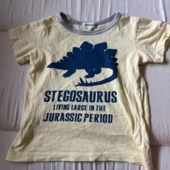 SHOO LA RUE ステゴサウルス Tシャツ キッズのサムネイル