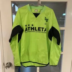 ATHLETA ピステ イエロー M