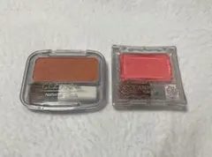 チークセット　CEZANNE 05 CANMAKE PW34