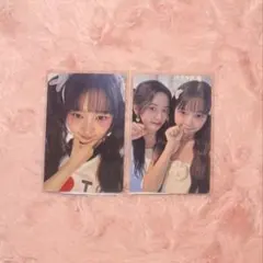 IVE ALIVE レイ 封入 特典 トレカ まとめ売り