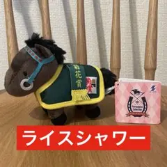 サラブレッドコレクション ライスシャワー 馬服 菊花賞 マスコット