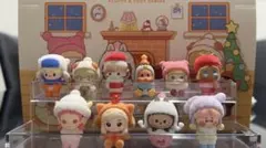 popbean fluffy&cozy series 10点セット