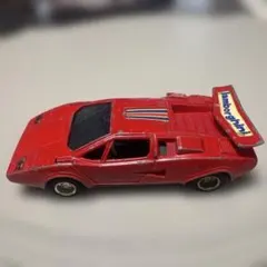 シンセイ ランボルギーニ カウンタック スーパーカー 日本製 - メルカリ