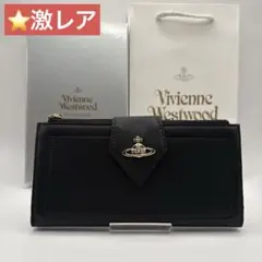 2026年最新】ヴィヴィアンウエストウッド長財布未使用の人気アイテム