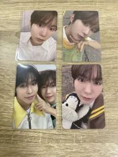 NCT WISH リョウ　トレカ　まとめ売り