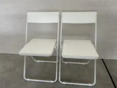 【直接お引き取り価格】サンワサプライ　折りたたみ椅子