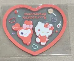 TWICE LOVELYS x SANRIO クリアラバーコースター　チェヨン