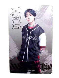 Stray Kids HAN トレーディングカード ハンジソン