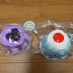 メルぷに ふしぎとろけるスクイーズ ギャラクシーシュガー＆ユメソラ