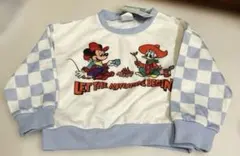 2/7まで限定セール　ディズニー　ベビートレーナー　ミッキー　ドナルド　100