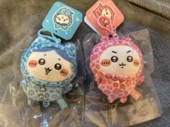 ちいかわドンキホーテ ドンキ コラボ 限定 豹柄ぬいぐるみ セット