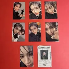 &TEAM 月狼 トレカ セット 8枚 YUMA ユウマ