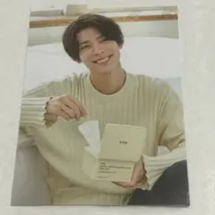 Abib 松島聡 timelesz フォトカード