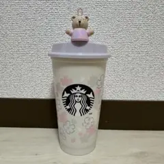 スターバックス リユーザブルカップ べアリスタ 2023 SAKURA