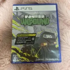 Need for Speed Unbound PS5