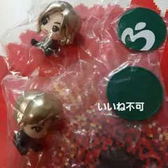 Mrs.GREEN APPLE　ローソンくじ　フィギュア　２点　藤澤　若井