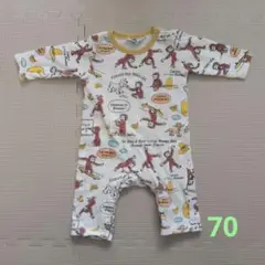 おさるのジョージロンパース 70