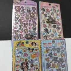 プチドロップステッカー　うるちゅるPOP SEAL セット商品　★