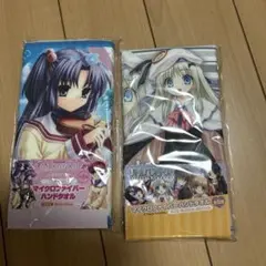 CLANNAD 坂上智代 マイクロファイバーハンドタオル - メルカリ