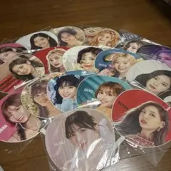 TWICE K-POP うちわ セット