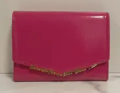 【新品】SamanthaThavasa マルチパスケース（マゼンタ）