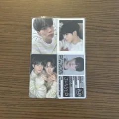 ALD1 ジュンソ EUPHORIA 封入 トレカ アンシン
