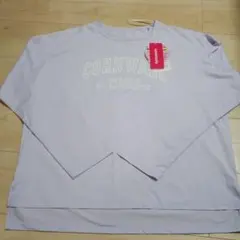 UVウェア　ラッシュガード　160 ラブトキ　アルジー　レピピアルマリオ