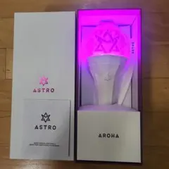 ASTRO アストロ ペンライト ロボン ケース セット ASTRO 公式ペンライト OFFICIAL LIGHT STICK Ver.2 Bluetooth対応