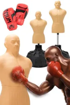 【dangory様 限定】センチュリーボブ　人型サンドバッグ サンドバッグ 人型サンドバッグ センチュリー ボブ 125kg 希少の